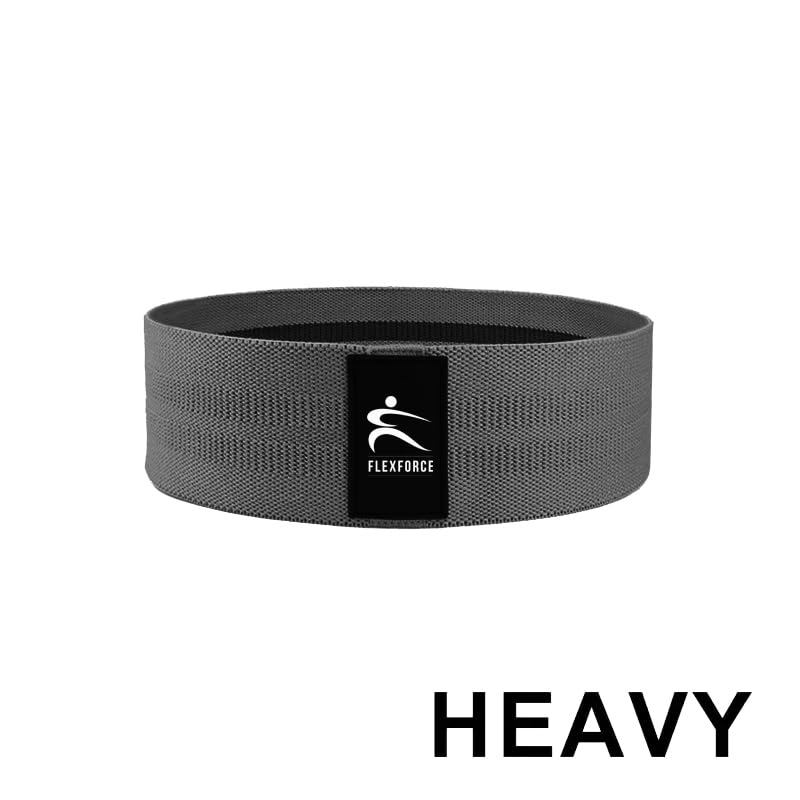 Generic Exercise Straps, Leg Bands, Knee Resistance Bands for Women and Men, 3 Levels of Exercise Resistance Bands, Fitness Gifts, Black